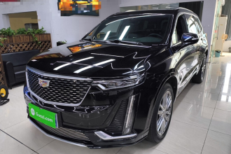 凯迪拉克XT6 2022款 2.0T 六座四驱豪华型标准版