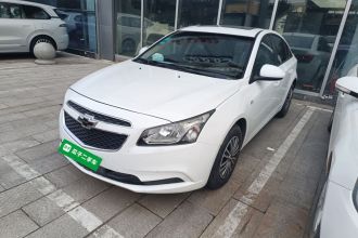 雪佛兰 科鲁兹 2015款 1.5L 经典 SL MT