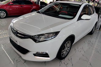 长安 逸动 2016款 XT 1.6L 自动俊酷型