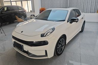 领克03 2022款 2.0TD DCT劲Plus