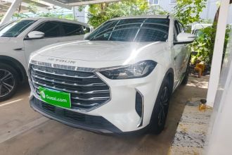 捷途X70 PLUS 2021款 1.6T DCT辰 5座