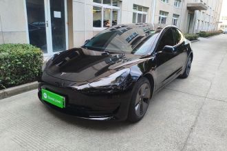特斯拉 Model 3 2021款 标准续航后驱升级版