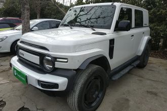 奇瑞iCAR V23 2025款 401两驱智驾版