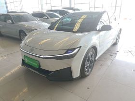 丰田bZ3 2023款 616km 长续航Premium