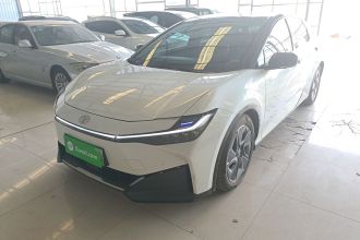 丰田bZ3 2023款 616km 长续航Premium