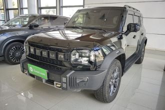 捷途旅行者 2025款 2.0TD DCT XWD穿越+