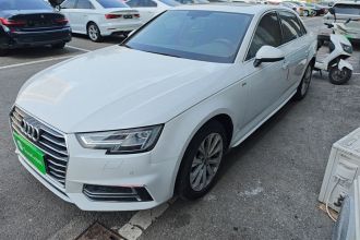 奥迪A4L 2019款 40 TFSI 进取型 国VI
