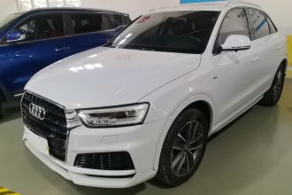 奥迪Q3 2018款 30 TFSI 时尚型典藏版