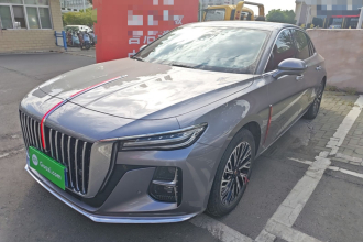 红旗H5 2024款 2.0T 自动智联旗畅版