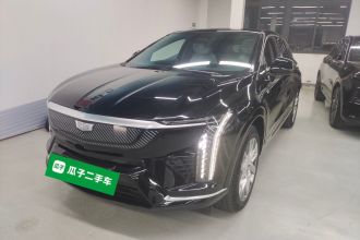 凯迪拉克 IQ傲歌 2024款 标准续航版