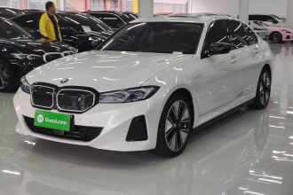宝马i3 2024款 eDrive 40 L 曜夜运动套装