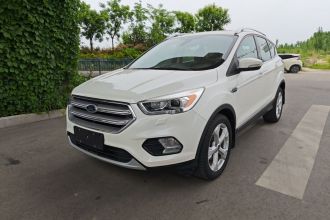 福特 翼虎 2018款 改款 EcoBoost 180 两驱豪翼型