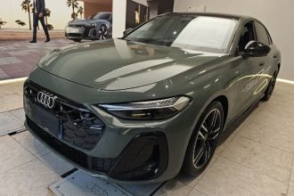奥迪A5L 2026款 2.0T 运动版 quattro