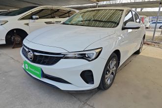 别克 威朗 2023款 Pro 乐享版