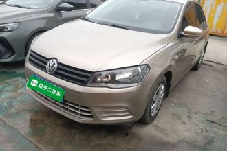 大众 捷达 2015款 质惠版 1.6L 自动时尚型