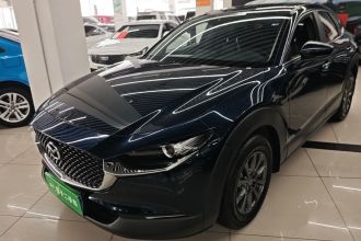 马自达CX-30 2021款 2.0L 自动质悦型