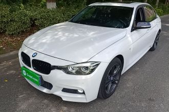 宝马3系 2018款 320Li M运动曜夜版