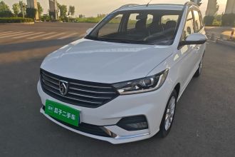 宝骏360 2019款 1.5L 手动精英型 国VI