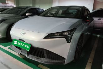 埃安 AION S Plus 2022款 70 智领版
