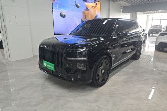 极氪9X 2025款 Max版 55kWh