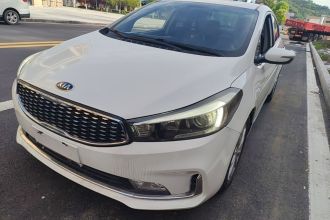 起亚K3 2016款 1.6L 自动GLS