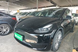 特斯拉 Model Y 2022款 后轮驱动版