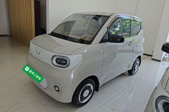 五菱汽车 宏光MINIEV 2024款 第三代 215km 青春版