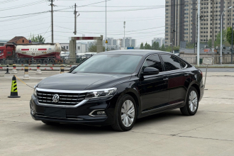 大众 帕萨特 2020款 330TSI 精英版 国VI