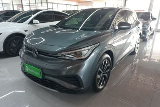 大众 ID.4 X 2024款 纯净智享版