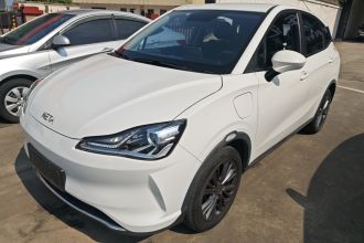 哪吒汽车 哪吒V 2022款 潮 400 Lite