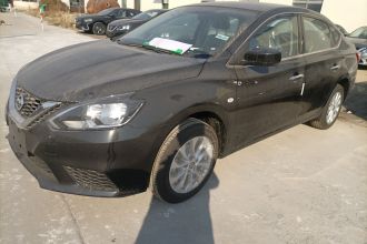 日产 轩逸 2024款 改款三 经典 1.6XE CVT舒适版