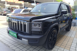 哈弗猛龙 2025款 2.0T 4WD Ultra