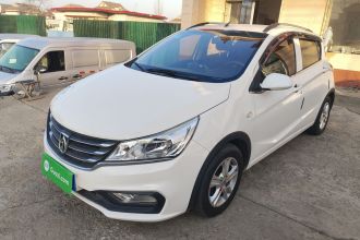 宝骏310 2016款 1.2L 手动时尚型