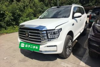 坦克500新能源 2026款 Hi4-T 智享版