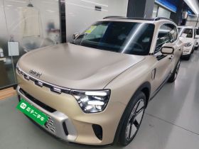 smart精灵#5 2024款 长续航奇旅 豪华版