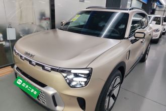 smart精灵#5 2024款 长续航奇旅 豪华版