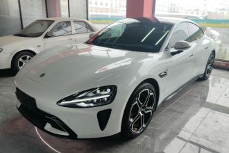 小米汽车 小米SU7 2024款 后驱长续航智驾版