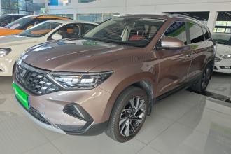 捷达VS7 2020款 1.4T 自动荣耀型