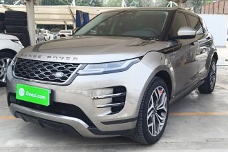 路虎 揽胜极光 2021款 极光L 249PS R-Dynamic S 性能版