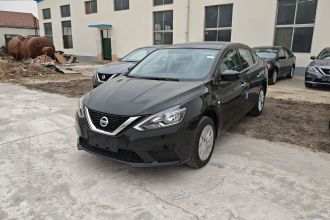 日产 轩逸 2024款 改款三 经典 1.6XE CVT舒适版