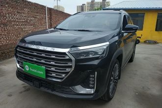 捷途X90 2022款 子龙 2.0T DCT常胜版 7座