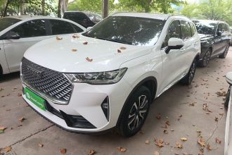 哈弗H6 2021款 第三代 1.5T 自动两驱Pro