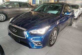 英菲尼迪Q50L 2021款 2.0T 逸享版