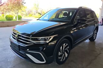 大众 途观L 2024款 300TSI 自动两驱智享版