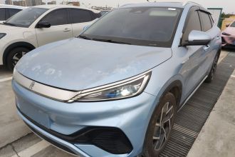 比亚迪 元PLUS 2023款 冠军版 510KM 卓越型