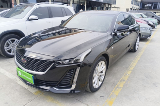 凯迪拉克CT5 2022款 28T 豪华型（标准版）