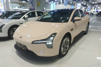 小鹏MONA M03 2025款 515 长续航 Plus