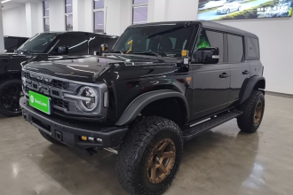 福特烈马 2024款 2.3T 长滩