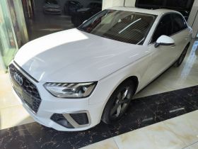 奥迪A4L 2020款 35 TFSI 时尚动感型