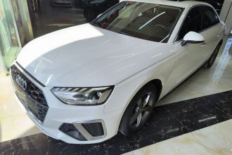 奥迪A4L 2020款 35 TFSI 时尚动感型